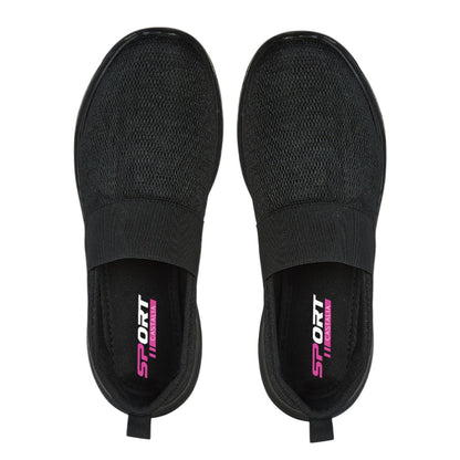 Tenis Deportivo Para Mujer Castalia Elástico Ajustable