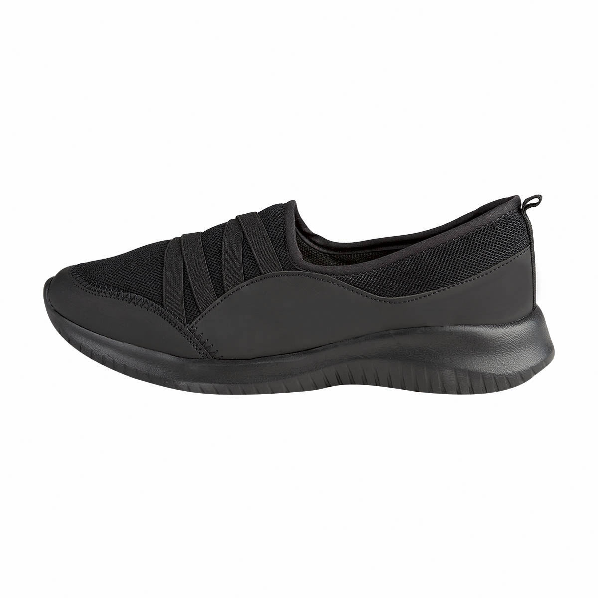Tenis Deportivo Para Mujer CASTALIA 748-63 Negro