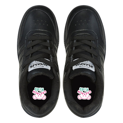 Tenis Urban Para Niño Castalia Cordones Ajustables