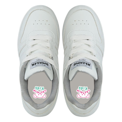 Tenis Urban Para Niño Castalia Cordones Ajustables