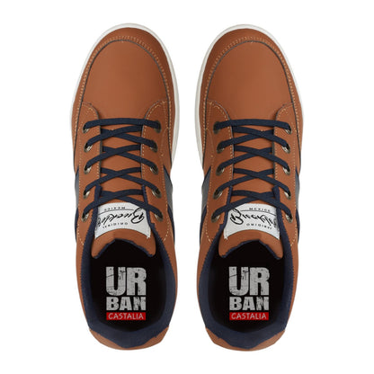 Tenis Urban Para Hombre Castalia