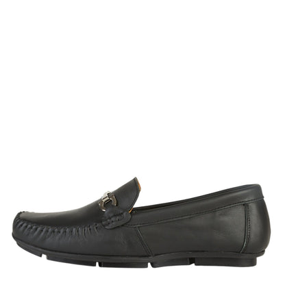 Zapato Casual Para Hombre Castalia 793-003 Con Detalle Plata