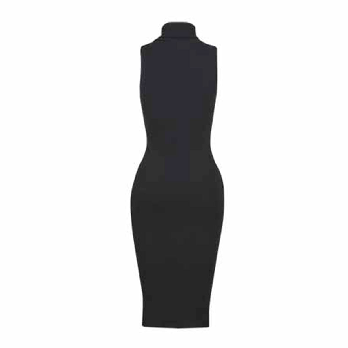 Vestido Corto Para Mujer TREVO 1043-14 Negro
