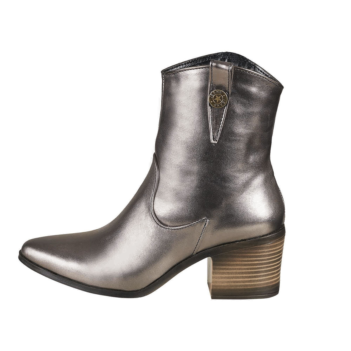 Botin vaquero para 2025 mujer