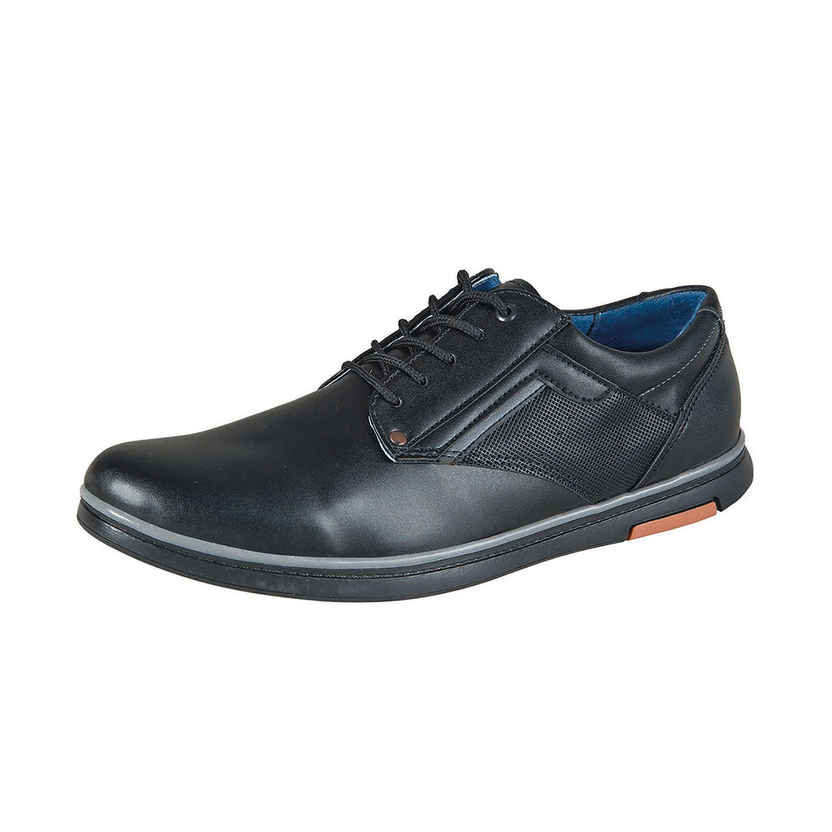 Zapato Casual Para Hombre CASTALIA Negro 279-63