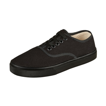 Tenis Urbano Para Mujer CASTALIA 345-02 Negro