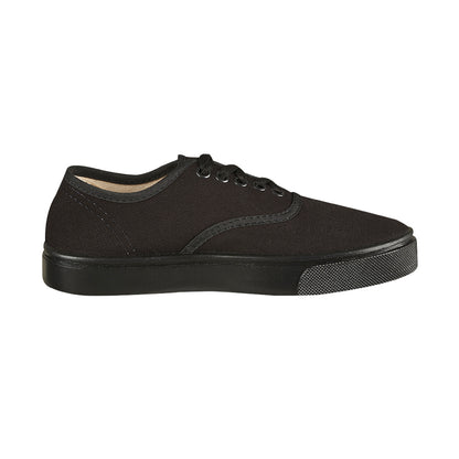 Tenis Urbano Para Mujer CASTALIA 345-02 Negro