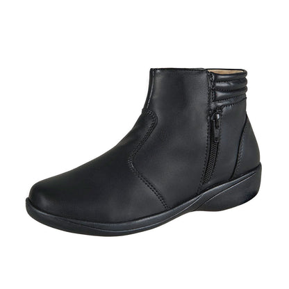 Botin Para Mujer CASTALIA Negro 384-39
