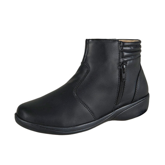Botin Para Mujer CASTALIA Negro 384-39