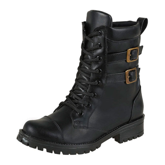 Botin Para Mujer CASTALIA Negro 388-22