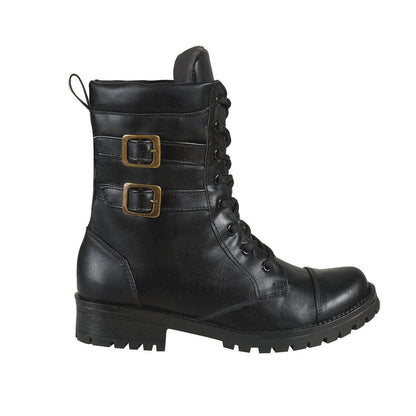 Botin Para Mujer CASTALIA Negro 388-22