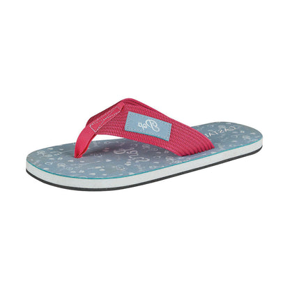 Sandalia Para Mujer CASTALIA Azul PVC 429-75