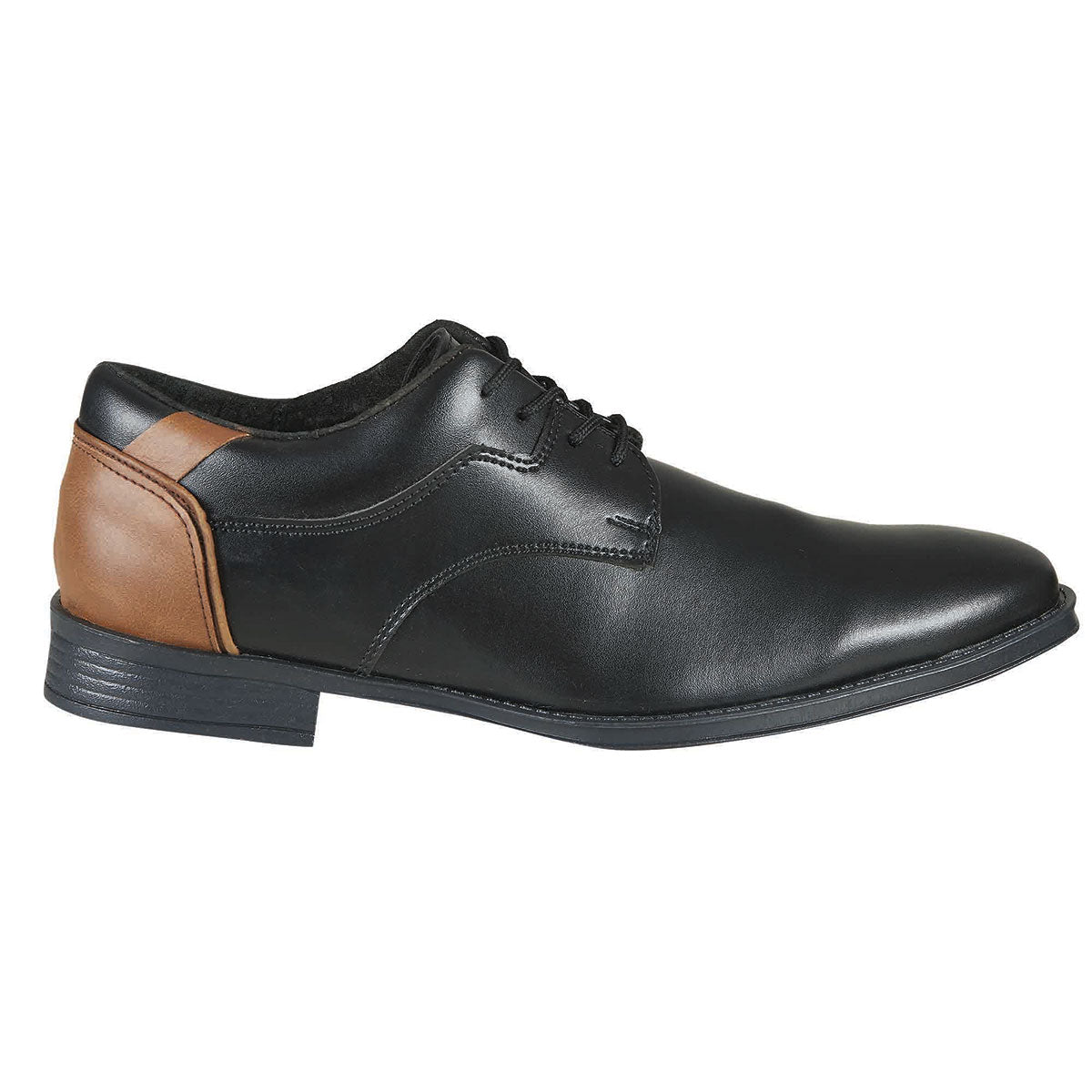 Zapato de Vestir Para Hombre CASTALIA Negro 455-42