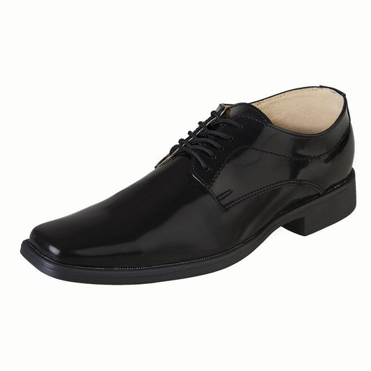 Zapato Formal Para Hombre CASTALIA 455-47 Negro
