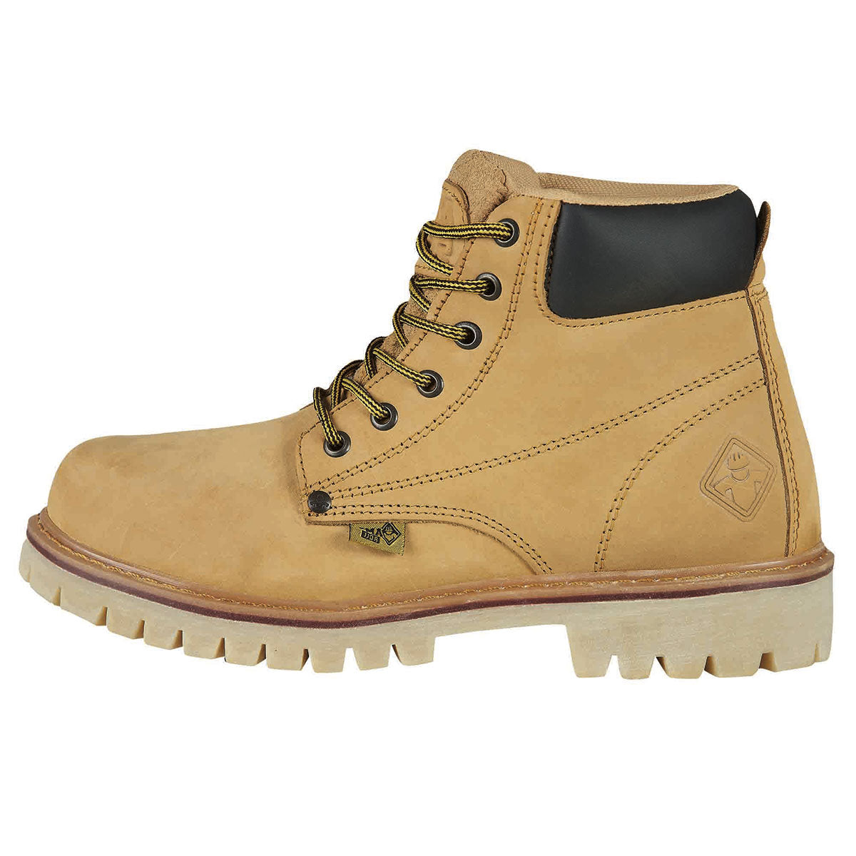 Botas industriales hotsell para caballero