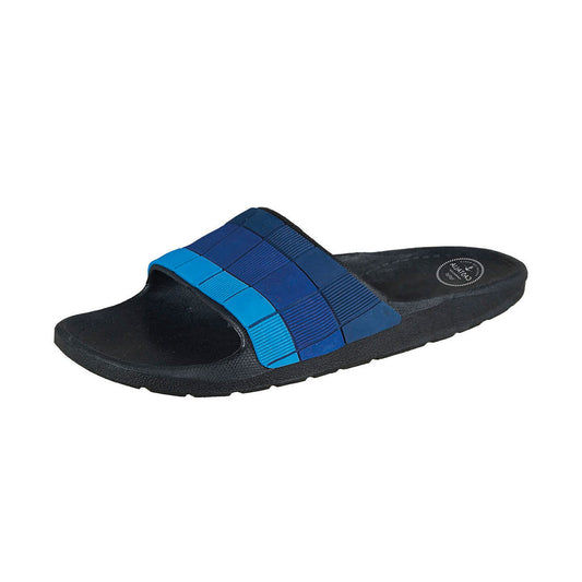 Sandalia Para Hombre CASTALIA Azul PVC 507-123
