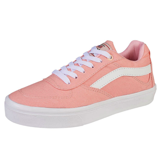 Tenis Urbano Para Mujer CASTALIA 600-83 Coral