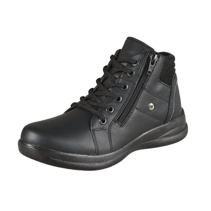 Botin Para Mujer CASTALIA Negro 614-75