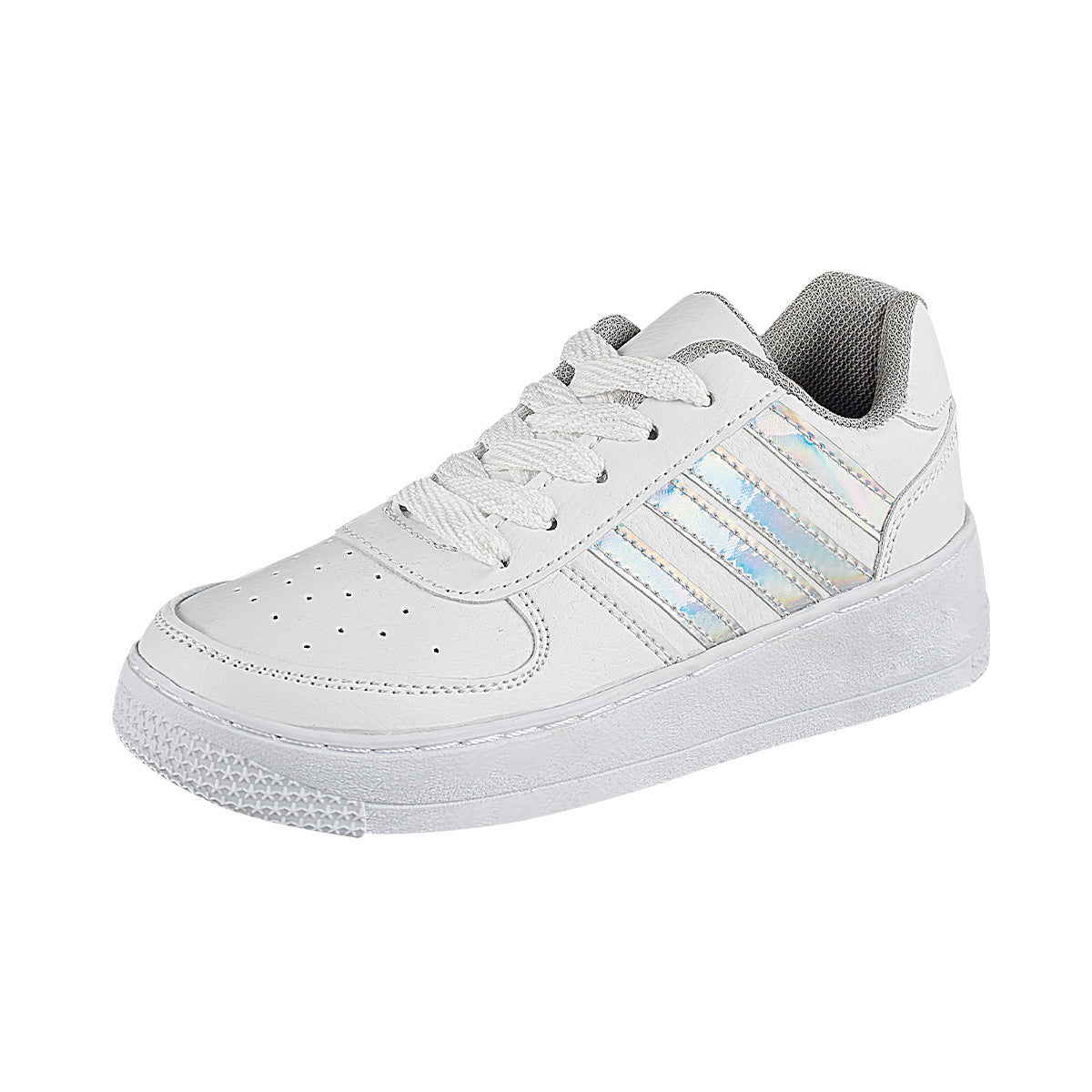 Tenis Urban Para Niña CASTALIA 659-65 Blanco