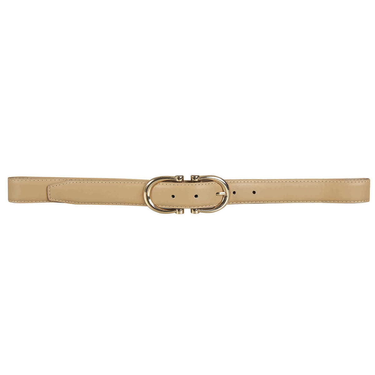 Cinturon Para Mujer TREVO BEIGE 911-60