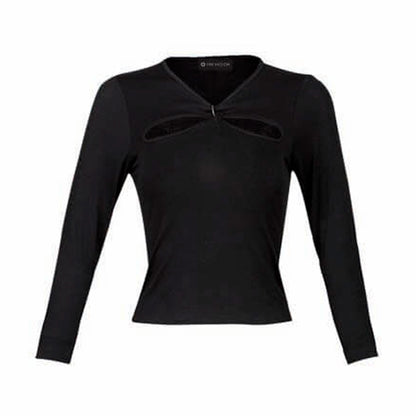 Blusa Para Mujer TREVO 953-162 Negro