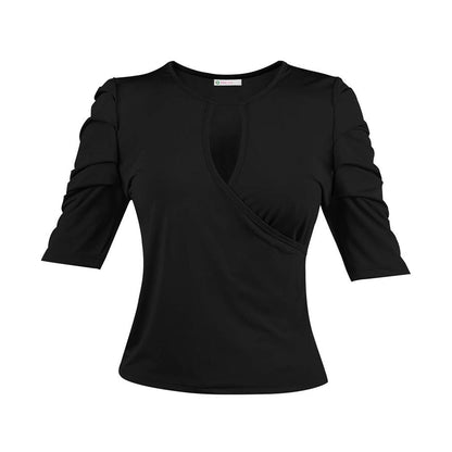 Blusa Para Mujer TREVO 960-42 Negro