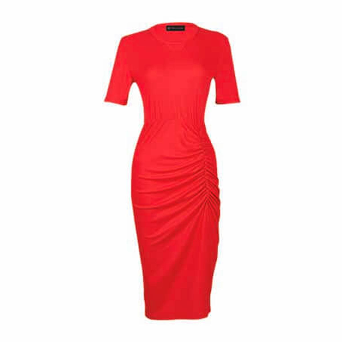 Vestido Para Mujer TREVO 966-45 Rojo