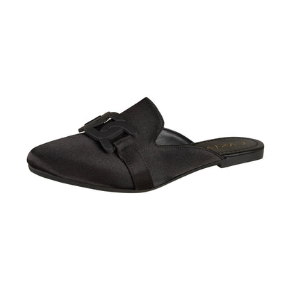 Balerina Para Mujer CASTALIA 220-59 Negro con detalle