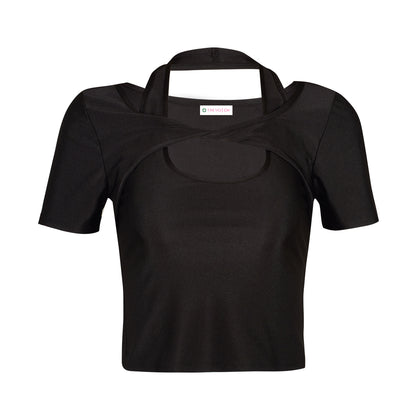 Blusa Para Mujer TREVO 940-120 Negro