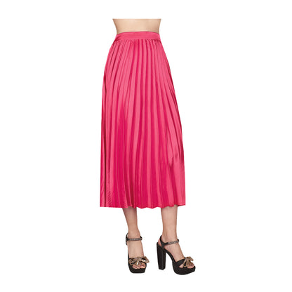 Falda Para Mujer TREVO 929-66 Fucsia