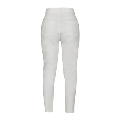 Jeans Para Mujer TREVO 1005-29 Blanco