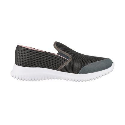 Tenis Deportivo Para Mujer CASTALIA 659-78 Gris con Suela Antiderrapente