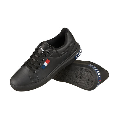 Tenis Urbano Para Hombre CASTALIA 564-26 Negro