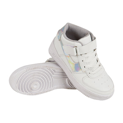 Tenis Urban Para Niña CASTALIA 659-49 Blanco