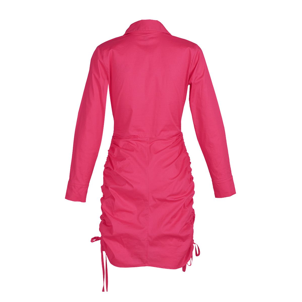 Vestido Para Mujer TREVO 939-46 Fucsia