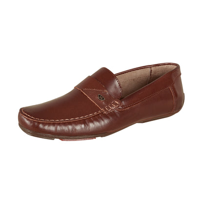 Zapato Casual Para Hombre CASTALIA 430-89 Café